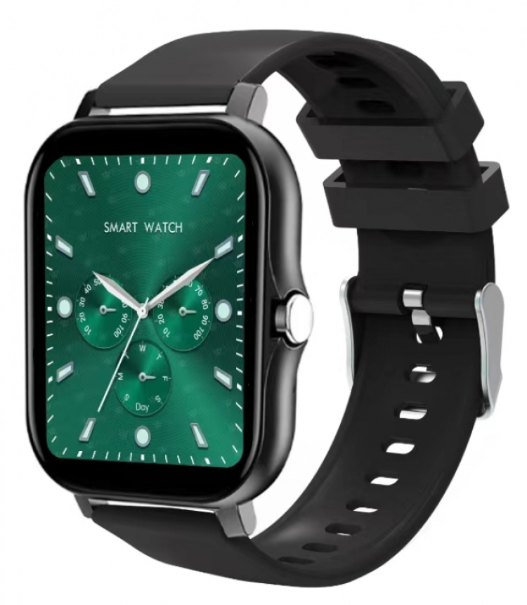 United SW2413 Smartwatch 1,83” Black