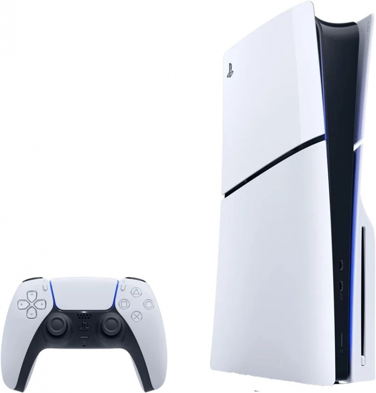 Playstation 5 Slim Standard + Astro Bot Bundle