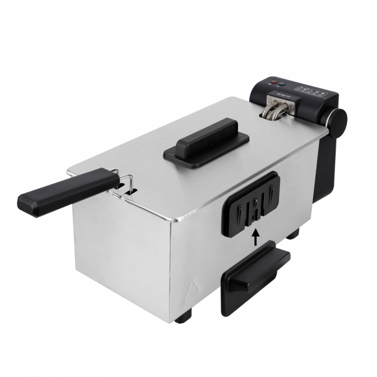 Emerio DF-132653 Fritös Emerio DF-132653 Fritös