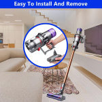 Batteri kompatibelt med Dyson V10 modeller, 25.2V, 2500mAh, 63Wh