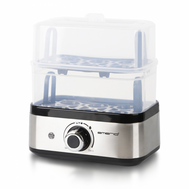 Emerio EB-13274 Äggkokare 12 ägg Emerio EB-13274 Äggkokare 12 ägg