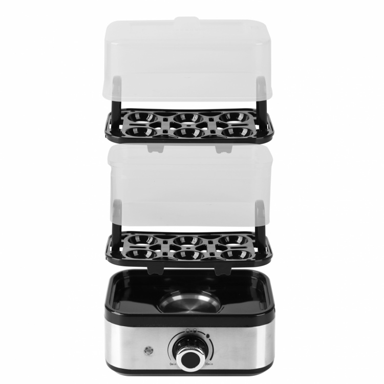 Emerio EB-13274 Äggkokare 12 ägg Emerio EB-13274 Äggkokare 12 ägg