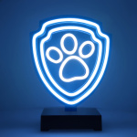 Paw Patrol Neon Lampa - Tass Paw Patrol Neon Lampa - Tass