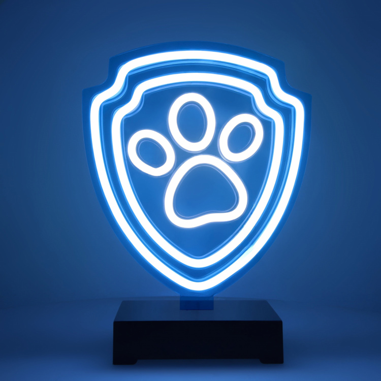 Paw Patrol Neon Lampa - Tass Paw Patrol Neon Lampa - Tass