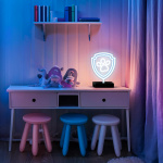 Paw Patrol Neon Lampa - Tass Paw Patrol Neon Lampa - Tass