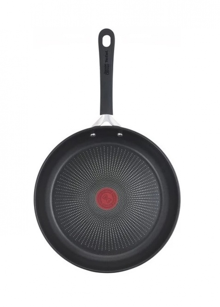 Jamie Oliver Quick Easy SS Frypan 24 cm