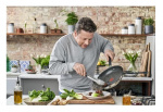 Jamie Oliver Quick Easy SS Frypan 24 cm