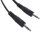 Gembird Audio cable 3.5 mm 1.2 meter - Black