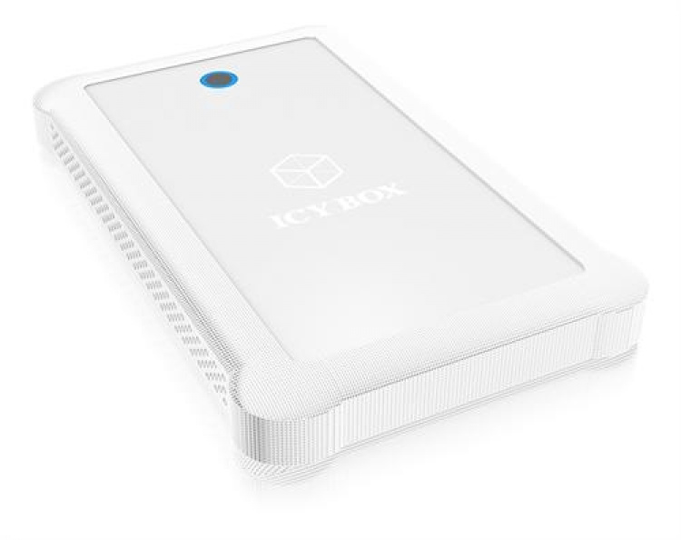 ICY BOX, external enclosure for 1x2,5 ICY BOX, external enclosure for 1x2,5