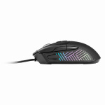 L33T Gaming GUNGNIR gaming mouse 16.000 DPI RGB ergonomic
