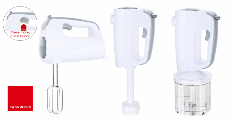 Emerio Hand Mixer Set HMS-113257.11