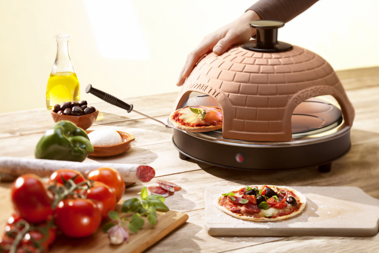 Emerio Pizza Oven PO-115985