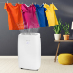 Emerio Dehumidifier DH-122844 Emerio Dehumidifier DH-122844