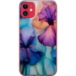 Mobile case for Apple iPhone 11 with Magical flowers design