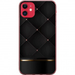 Mobile case for Apple iPhone 11 with Luxury line design
