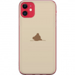 Mobile case for Apple iPhone 11 with Nalle design
