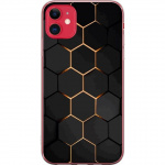 Mobile case for Apple iPhone 11 with Luxurious Pattern design