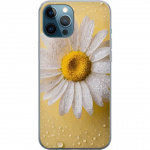 Mobile case for Apple iPhone 12 Pro with Porslinsblomma design
