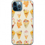 Mobile case for Apple iPhone 12 Pro with Glassy design