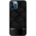 Mobile case for Apple iPhone 12 Pro with Luxury line design