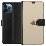 Wallet case for Apple iPhone 12 Pro Max with Nalle design