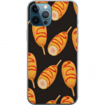 Mobile case for Apple iPhone 12 Pro Max with Chicken drumstick design Mobile case for Apple iPhone 12 Pro Max with Chicken drumstick design