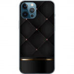Mobile case for Apple iPhone 12 Pro Max with Luxury line design