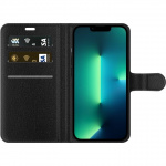 Wallet case for Apple iPhone 13 Pro with Glassy design