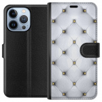 Wallet case for Apple iPhone 13 Pro with Luxurious design