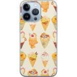 Mobile case for Apple iPhone 13 Pro with Glassy design