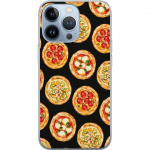 Mobile case for Apple iPhone 13 Pro with Pizza design