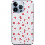 Mobile case for Apple iPhone 13 Pro with Strawberries design Mobile case for Apple iPhone 13 Pro with Strawberries design