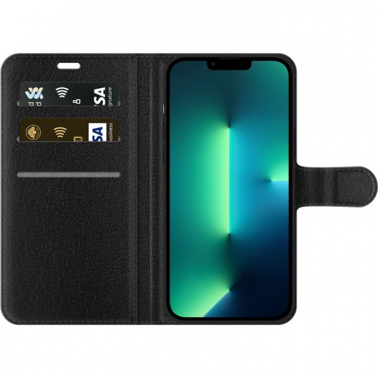 Wallet case for Apple iPhone 13 Pro Max with Heart design Wallet case for Apple iPhone 13 Pro Max with Heart design