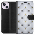 Wallet case for Apple iPhone 14 with Luxurious design