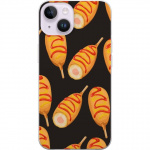 Mobile case for Apple iPhone 14 with Chicken drumstick design