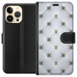Wallet case for Apple iPhone 14 Pro Max with Luxurious design