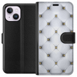 Wallet case for Apple iPhone 15 Plus with Luxurious design