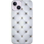 Mobile case for Apple iPhone 15 Plus with Luxurious design