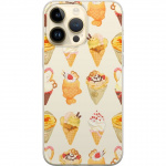 Mobile case for Apple iPhone 15 Pro Max with Glassy design