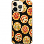 Mobile case for Apple iPhone 15 Pro Max with Pizza design