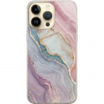 Mobile case for Apple iPhone 15 Pro Max with Marble design