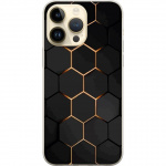 Mobile case for Apple iPhone 15 Pro Max with Luxurious Pattern design
