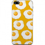 Mobile case for Apple iPhone 5 with Fried egg design