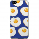 Mobile case for Apple iPhone 5 with Fried eggs design Mobile case for Apple iPhone 5 with Fried eggs design