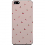 Mobile case for Apple iPhone 5 with Cherry design