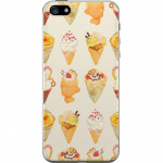 Mobile case for Apple iPhone 5 with Glassy design Mobile case for Apple iPhone 5 with Glassy design