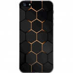 Mobile case for Apple iPhone 5 with Luxurious Pattern design