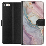 Wallet case for Apple iPhone 5s with Marble design Wallet case for Apple iPhone 5s with Marble design
