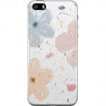 Mobile case for Apple iPhone 5s with Flowers design