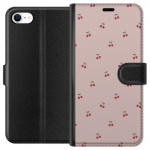Wallet case for Apple iPhone 6 with Cherry design